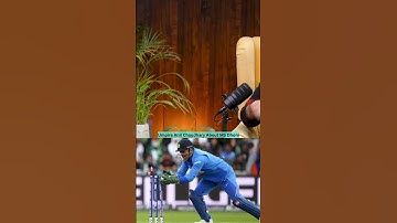 MS Dhoni Nearly Accurate in Taking DRS Calls, Says Umpire-Anil Chaudhary #cricketshorts #shorts #ipl