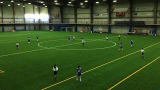 Sc toronto u13 2005 opdl girls vs woodbridge (4/4)