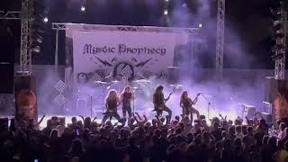 Mystic Prophecy - Metal Division - (Live at Golden R Festival - Volos  02.09.2023)