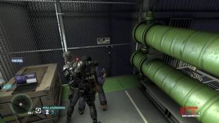 COMPASIÓN  - SPLINTER CELL BLACKLIST - CAMPAÑA MISIÓN 11 PLANTA DE GAS NATURAL