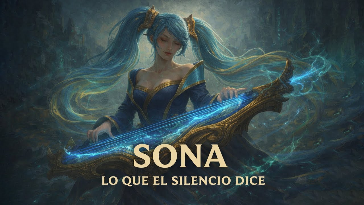 SONA — LO QUE EL SILENCIO DICE