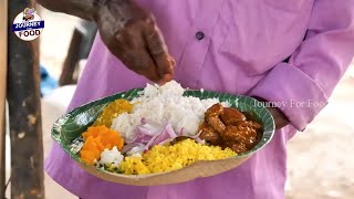 Download Lagu Cheapest RoadSide Unlimited Meals | Indian Street Food | #Journey for food  #Vegmeals #NonVegMeals MP3