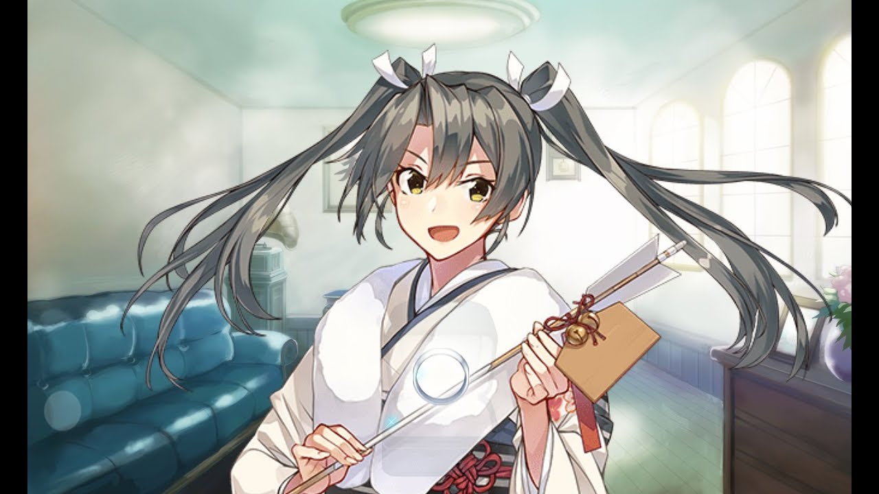 【艦これ】瑞鶴改二甲【晴着mode】ケッコンカッコカリ20250128