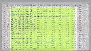 R installing R commander to help importing Excel and SPSS files