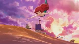 Ariels Cameo Ending Appearance In The Floating Palacesofia The First