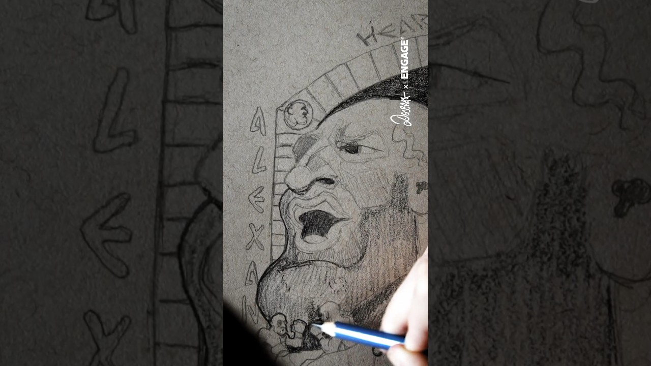 Dosbrak x Alex Volkanovski: Heart of a Lion