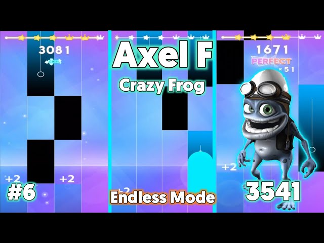 Crazy Frog by PEDRAXE on Beatsource