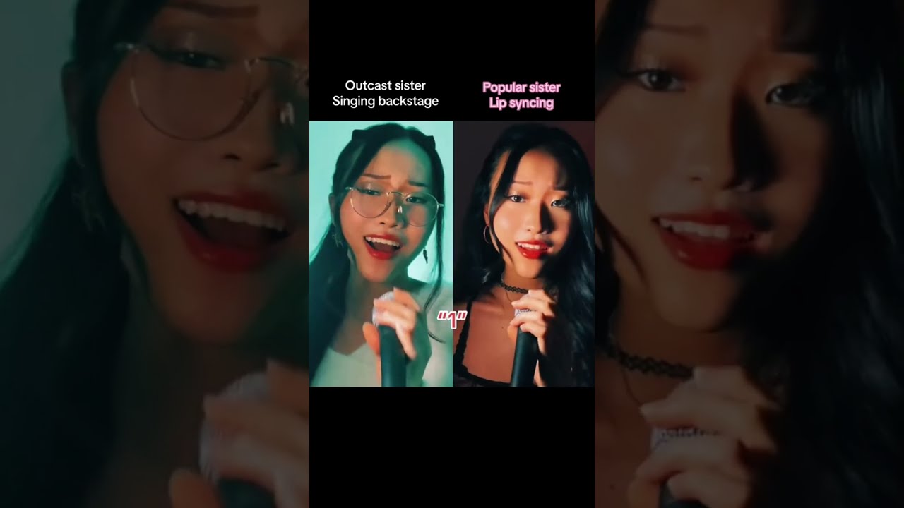  Pov The Outcast Sister Finally Gets Recognition For Her Singing Shorts