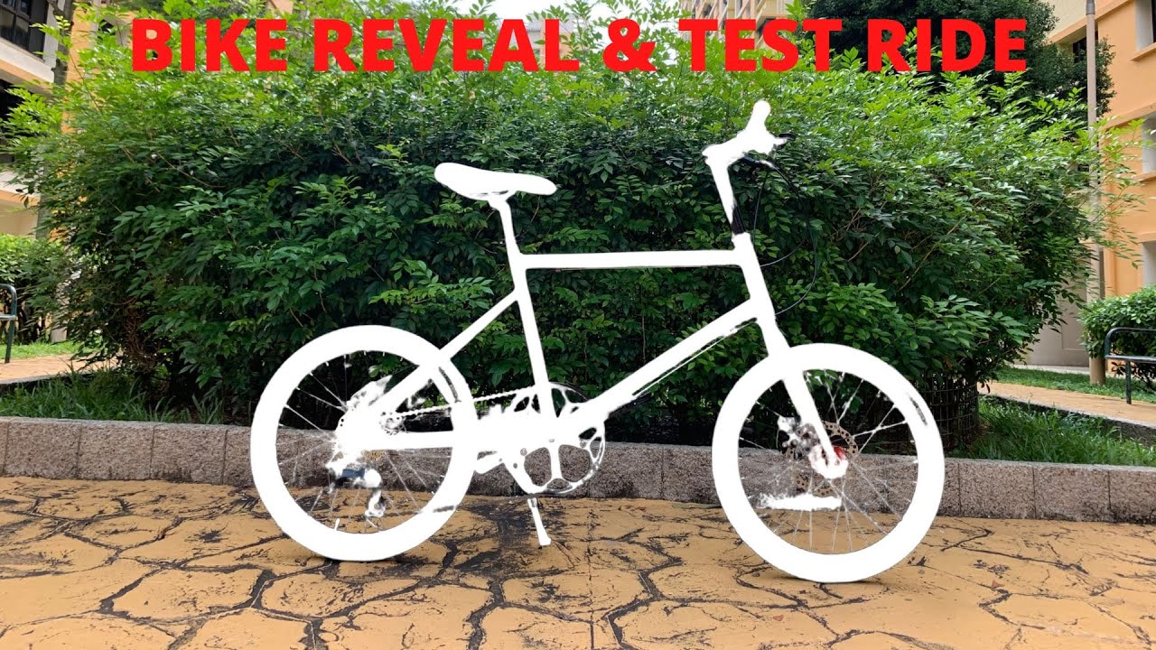 Mini Velo, lightweight, 20wheels, 10 gears, Kosda city bike, unisex, brand  new