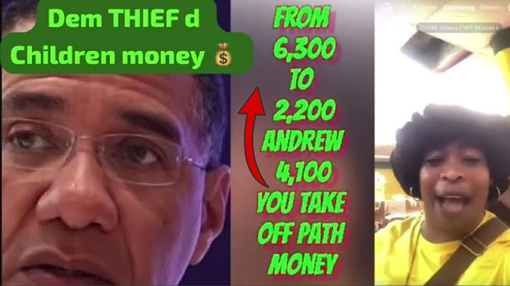 Andrew why JLP reduce Path money from $6,300 to $2,200 every 2 months? Do you Really Care
