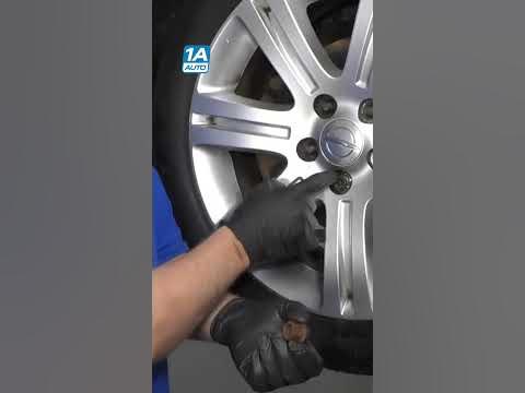 Click Link for Full Video! - Stuck Lug Nut - YouTube