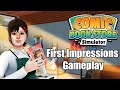 Comic Book Simulator First Impressions Gameplay
