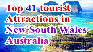 New South Wales travel | the 41 most amazing places in NSW,AU