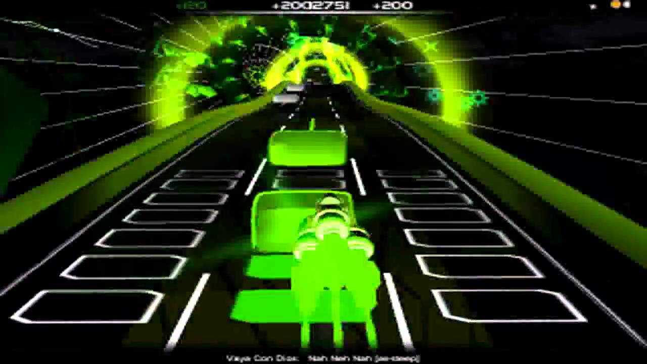 Vaya Con Dios - Nah Neh Nah [AudioSurf]