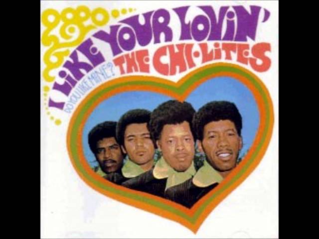 The Chi-Lites - Are You My Woman