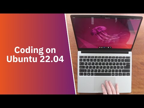 I Tried Coding on Ubuntu 22.04 - Linux on the Framework Laptop