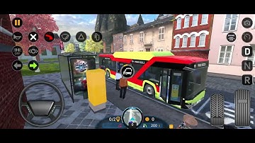Bus Simulator 2023: Route 1 in Prague