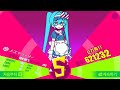 요즘 핫하다는 그 노래 ★11 メズマライザー (Mesmerizer) All Perfect with Miku 【Muse Dash Custom】