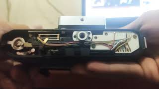 Yashica TL Electro X Mechanical Lever & Shutter Problem
