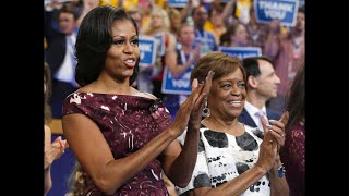 Marian Robinson, mother of Michelle Obama, dies at 86