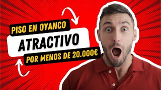 Venta de Piso en Oyanco - ALLER 19.357€