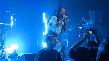 INVENT ANIMATE - Purity Weeps | LIVE in Portland 2024 (Northlane Mirror