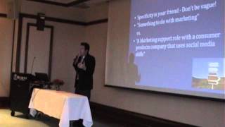 JumpStart Your Job Search Convo