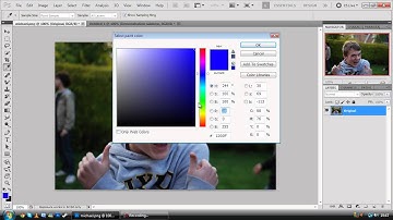 Adobe Photoshop CS5: Mixer Brush