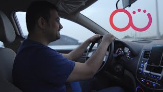 وثائقي: يوم حياة موصل طلبات في الرياض 🚘