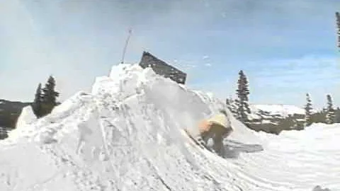 Afterbang-Robot Food (snowboard video)