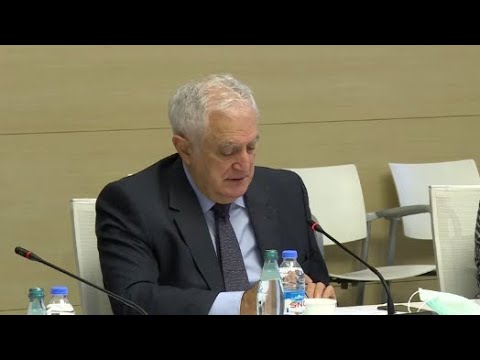 ამირან გამყრელიძე კოვიდ19 -ით დაინფიცირდა