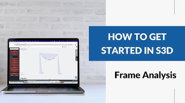Structural Analysis Explainer - Demonstration of the Basics of Structural Analysis Software