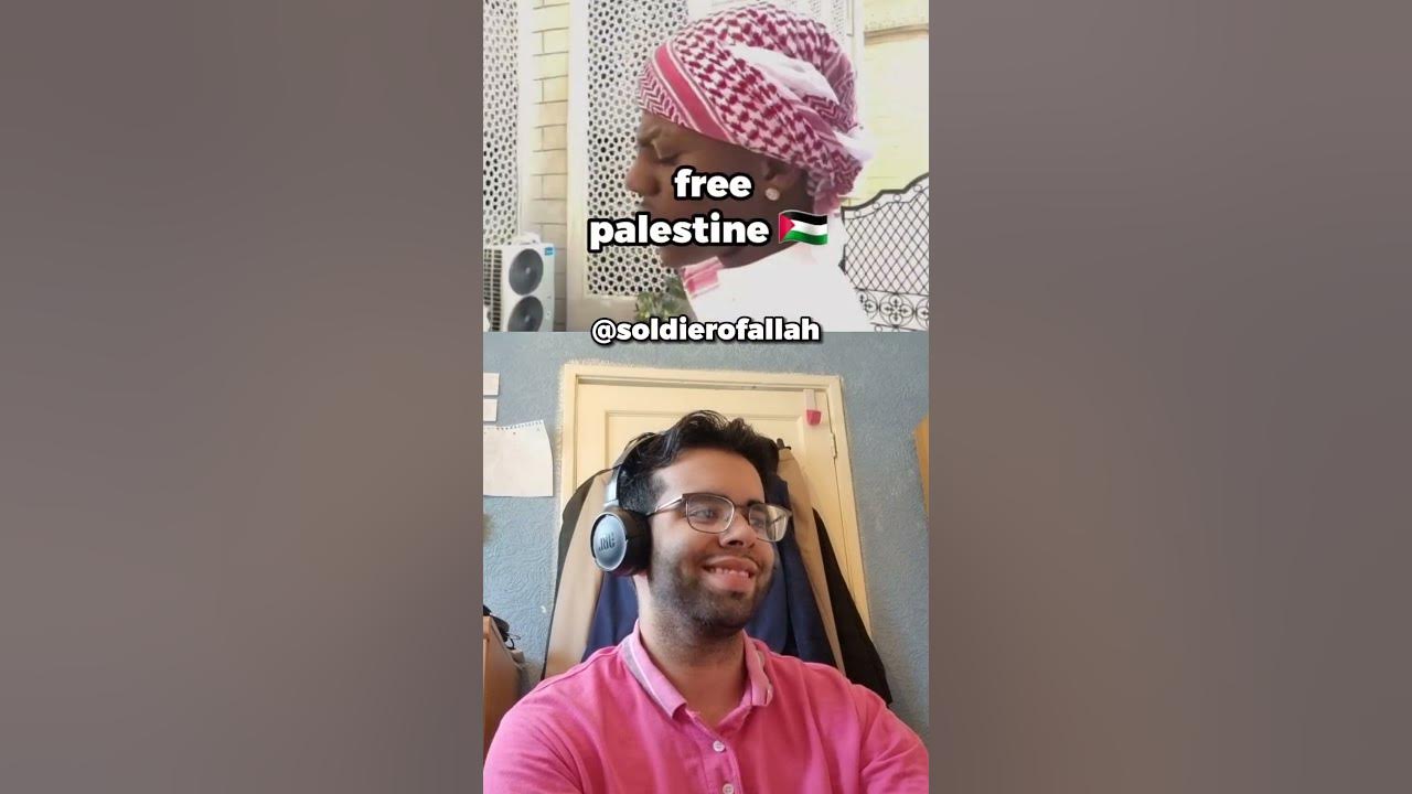 🇵🇸🇵🇸🇵🇸 @ishowspeed 😂 #FREEPALESTINE Follow @norfafrica and