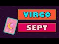 VIRGO✨ Septiembre: Se caen máscaras 🙀 ¡Aprovéchalo a tu favor!