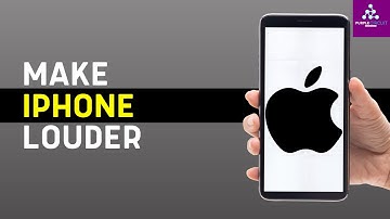 How to Make your iPhone Louder than Max Volume!