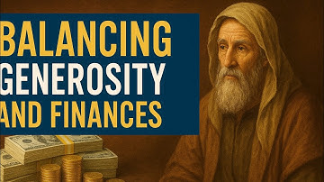 How to Be Generous Without Going Broke – Balancing Giving and Financial Wisdom