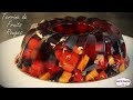 Recette de Terrine de Fruits Rouges