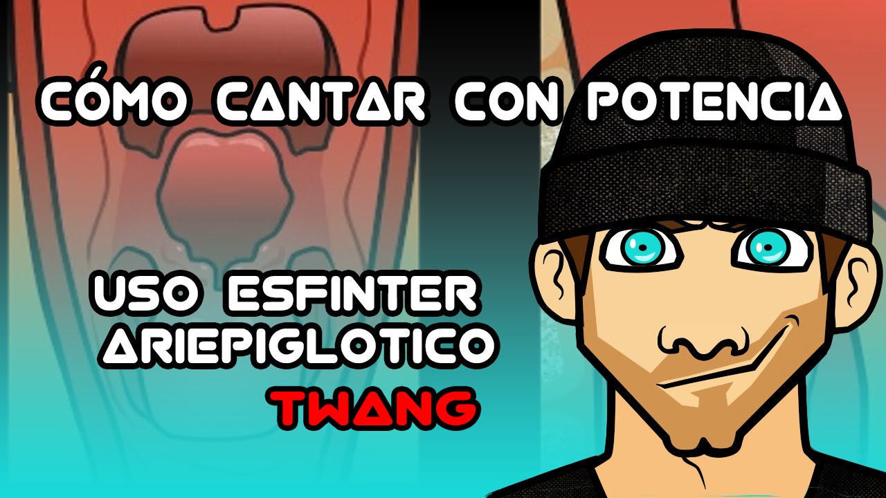 El secreto de una voz increíble: El esfinter ariepiglótico