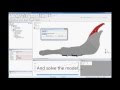 Workshop6b fea of a bovidae jaw creation of a plane 2d fea model using ansys workbench 160