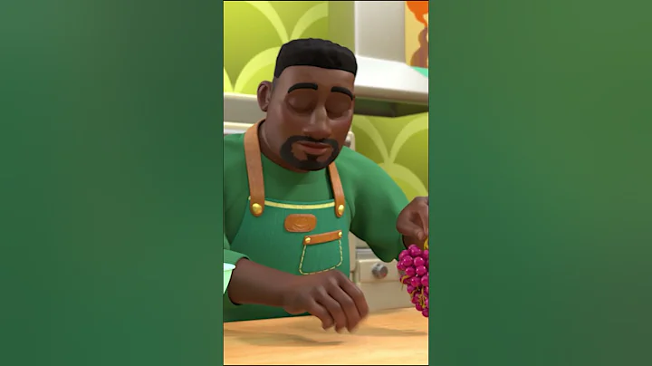 Do You Love Grapes Like JJ? | CoComelon Kids Songs & Nursery Rhymes