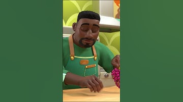 Thumbnail of Do You Love Grapes Like JJ? | CoComelon Kids Songs & Nursery Rhymes