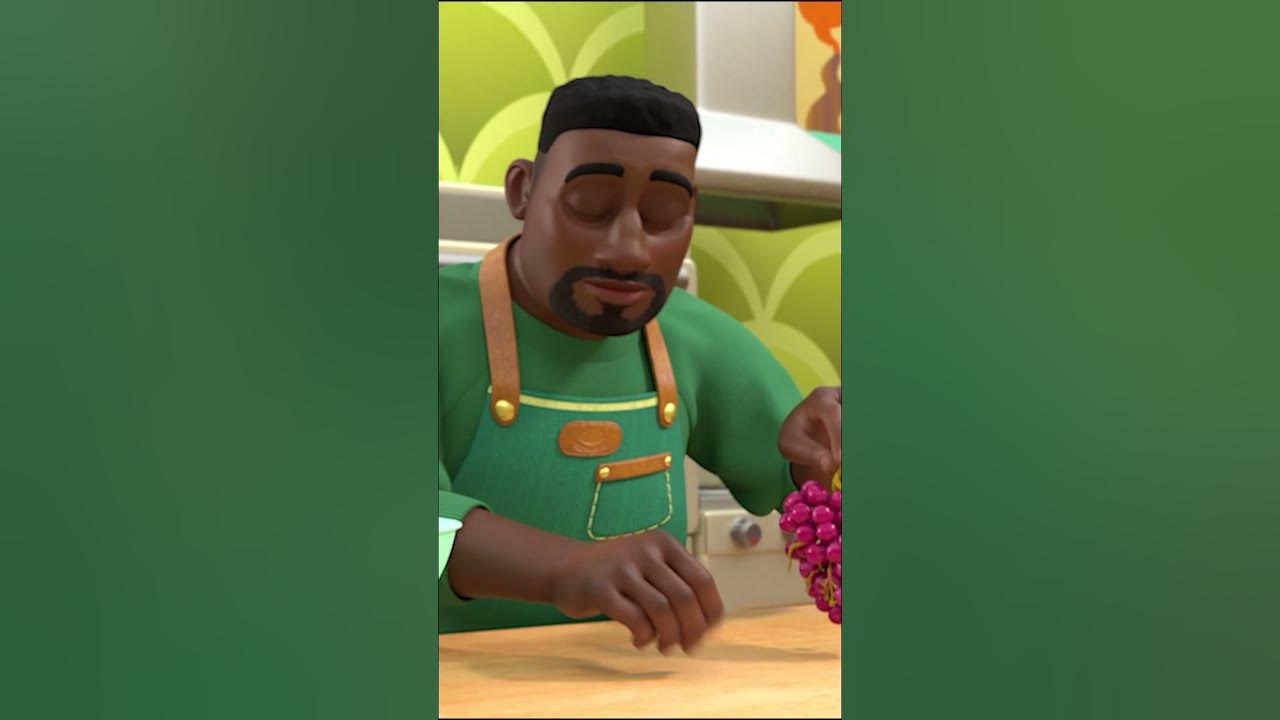 Do You Love Grapes Like JJ? | CoComelon Kids Songs & Nursery Rhymes