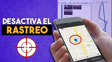 ¿La desactivación del GPS impide el rastreo?