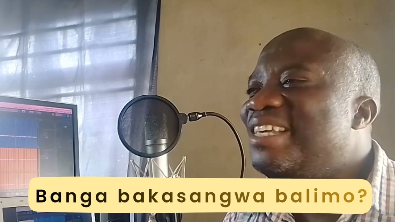 || BUSHE TUKAFIKA LILALI || PETER KALANGU ||