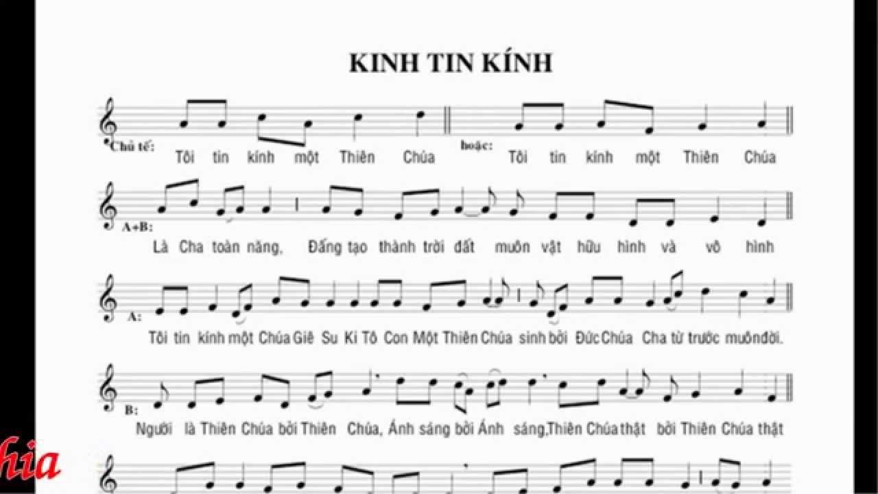 Kinh Tin Kinh YouTube