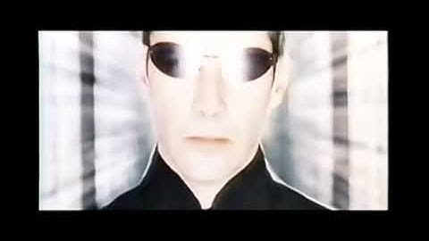 【2003年CM】  映画   マトリックス・リローデッド   ①   キアヌ・リーブスさん