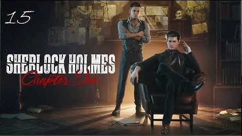 Sherlock Holmes: Chapter One | String Theory (Sherlock gets his Violin)