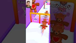Build A Bear 🧑👼👨‍🏭 IOS Android All Levels Gameplay Game Levels #1 APLP8 DY44K