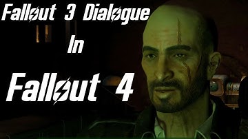 FALLOUT 4 - EXTENDED DIALOGUE INTERFACE - USER INTERFACE MOD - PC - BY reg2k & Neanka