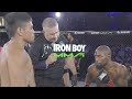 Iron Boy MMA 7- Fard Muhammad VS Kevin Natividad